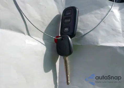 2008 Toyota 4Runner Sr5 V6 z USA, uszkodzony, nr VIN JTEZU14R28K010647